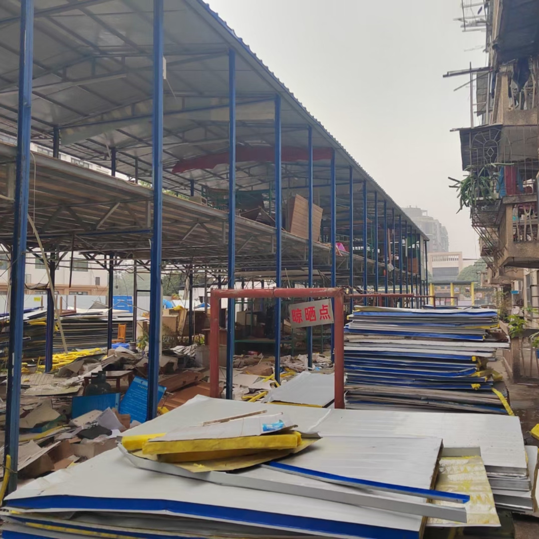 北海\\活动板房回收：提高建筑资源利用率的有效途径\\