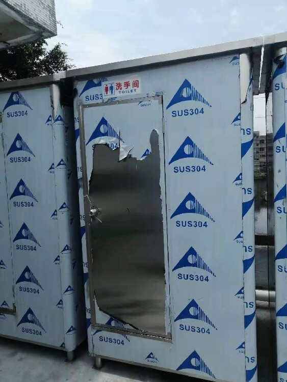 北海连山壮族瑶族自治县项目二手活动板房吊装回收